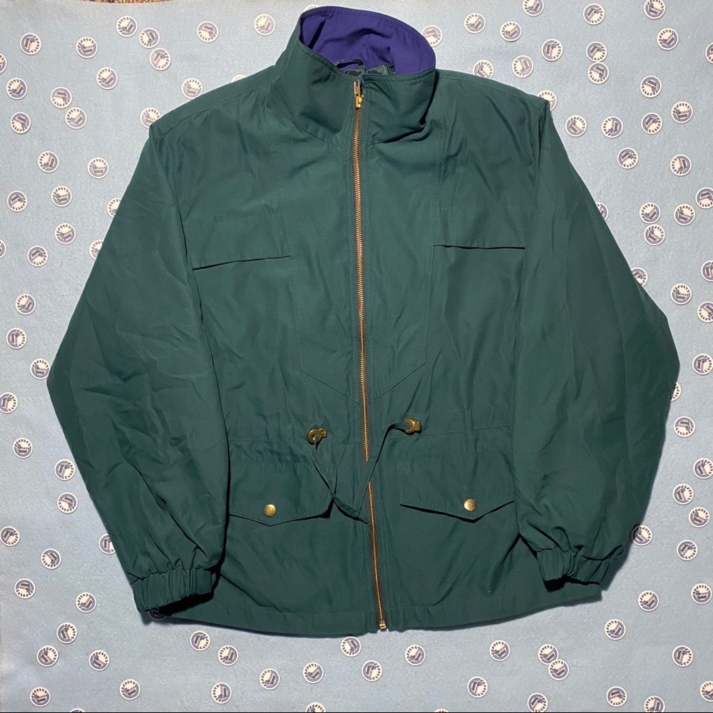 Vtg Gallery Sports Light Jacket - S